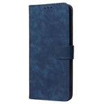 For Xiaomi Redmi K70E 5G / Poco X6 Pro 5G Wallet Case RFID Blocking Phone Cover with Hand Strap