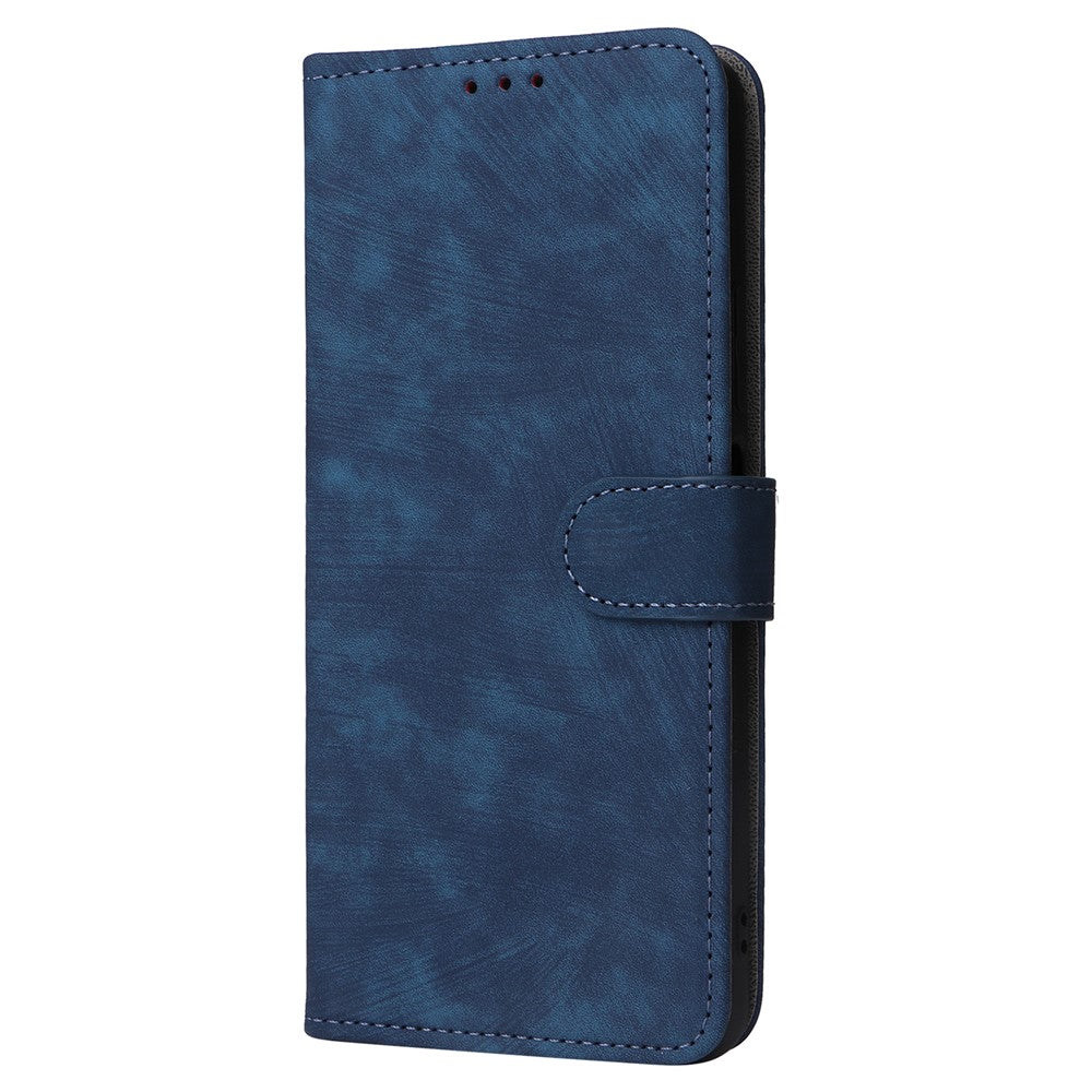 For Xiaomi Redmi K70E 5G / Poco X6 Pro 5G Wallet Case RFID Blocking Phone Cover with Hand Strap