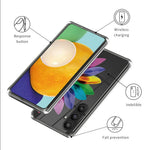 For Samsung Galaxy S24+ TPU Case Pattern Printed Anti-scratch Phone Cover