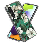For Samsung Galaxy S24+ TPU Case Pattern Printed Anti-scratch Phone Cover