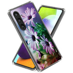 For Samsung Galaxy S23 FE IMD Pattern Case Soft TPU Anti-Scratch Back Cover