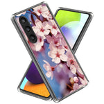 For Samsung Galaxy S23 FE IMD Pattern Case Soft TPU Anti-Scratch Back Cover