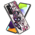 For Samsung Galaxy S23 FE IMD Pattern Case Soft TPU Anti-Scratch Back Cover