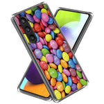 For Samsung Galaxy S23 FE IMD Pattern Case Soft TPU Anti-Scratch Back Cover