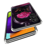 For Samsung Galaxy S24+ TPU Protective Case Art Pattern Printing Phone Cover