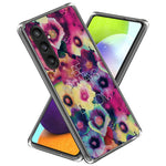 For Samsung Galaxy S24 Phone Case Thin Flexible TPU Back Cover IMD Pattern