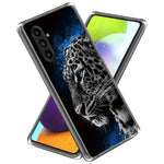 Samsung Galaxy A14 4G / 5G TPU-mobilskal IMD-mönster Moderiktigt tunt skyddande fodral