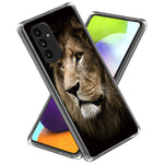 Til Samsung Galaxy A15 4G / 5G TPU Cover med Mønsterprint Ridsefast Stødabsorberende