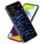 Til Samsung Galaxy A15 4G / 5G TPU Cover med Mønsterprint Ridsefast Stødabsorberende