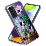 Til Samsung Galaxy A15 4G / 5G TPU Cover med Mønsterprint Ridsefast Stødabsorberende