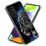 Til Samsung Galaxy A15 4G / 5G TPU Cover med Mønsterprint Ridsefast Stødabsorberende
