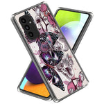 Til Samsung Galaxy A15 4G / 5G TPU Cover med Mønsterprint Ridsefast Stødabsorberende
