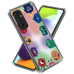 For Samsung Galaxy A35 5G Case Soft TPU Slim Phone Cover Pattern Printing