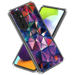 For Samsung Galaxy A35 5G Case Soft TPU Slim Phone Cover Pattern Printing