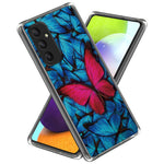 For Samsung Galaxy A35 5G Case Soft TPU Slim Phone Cover Pattern Printing