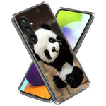 For Samsung Galaxy S23 FE Phone Cover Soft TPU Case with Pattern Printing