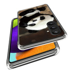 For Samsung Galaxy S23 FE Phone Cover Soft TPU Case with Pattern Printing
