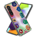 For Samsung Galaxy S23 FE Phone Cover Soft TPU Case with Pattern Printing