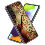 For Samsung Galaxy S23 FE Phone Cover Soft TPU Case with Pattern Printing