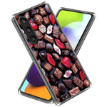 For Samsung Galaxy S23 FE Phone Cover Soft TPU Case with Pattern Printing