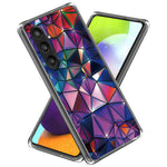 For Samsung Galaxy S23 FE Phone Cover Soft TPU Case with Pattern Printing