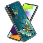 For Samsung Galaxy S23 FE Phone Cover Soft TPU Case with Pattern Printing