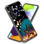 For Samsung Galaxy S23 FE Phone Cover Soft TPU Case with Pattern Printing