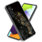 For Samsung Galaxy S23 FE Phone Cover Soft TPU Case with Pattern Printing