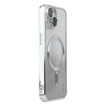 ENAKY HAT PRINCE Til iPhone 14 Magnetisk Cover Kompatibel med MagSafe Glitter TPU Cover