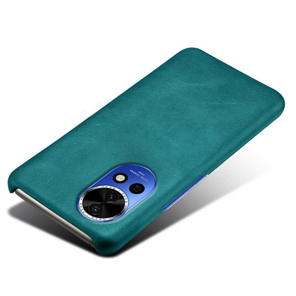 For Huawei nova 12 Pro 5G / nova 12 Ultra 5G Dustproof Phone Case Anti-scratch PU Leather Coated PC Cover