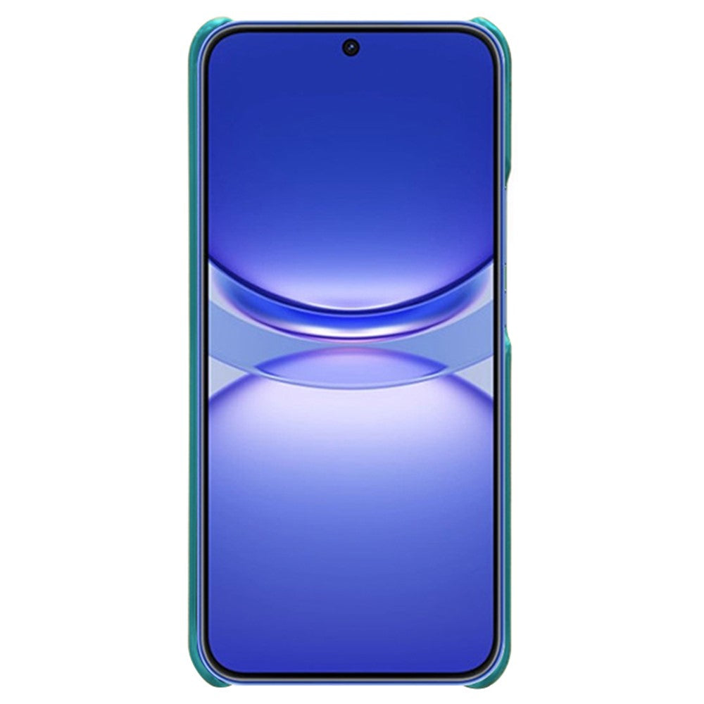 For Huawei nova 12 Pro 5G / nova 12 Ultra 5G Dustproof Phone Case Anti-scratch PU Leather Coated PC Cover