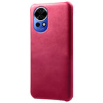 Huawei Nova 12 Pro 5G / Nova 12 Ultra 5G Dammtätt mobilskal Reptåligt PU-läderbelagt PC-fodral