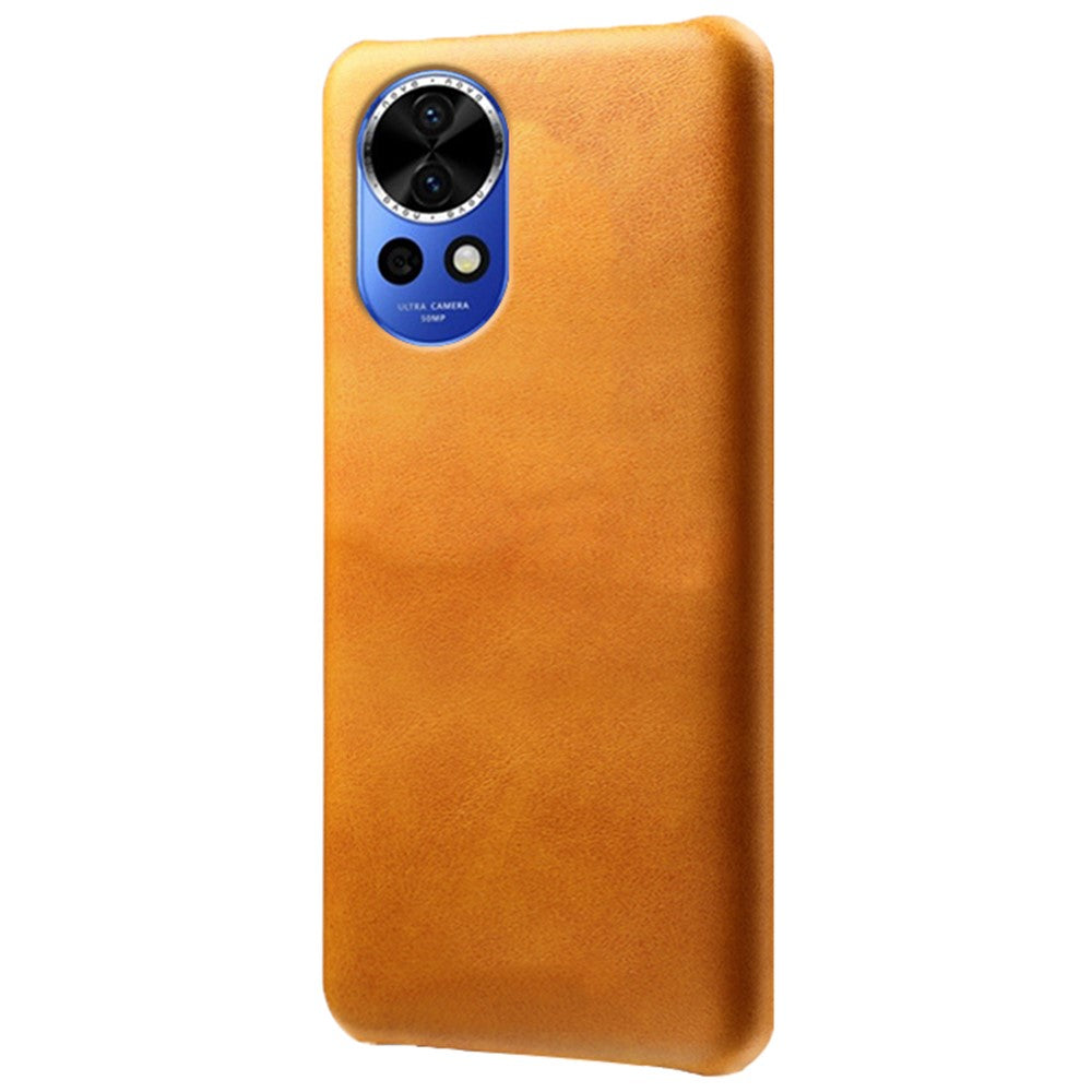 For Huawei nova 12 Pro 5G / nova 12 Ultra 5G Dustproof Phone Case Anti-scratch PU Leather Coated PC Cover