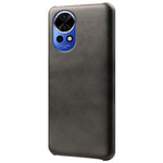 For Huawei nova 12 Pro 5G / nova 12 Ultra 5G Dustproof Phone Case Anti-scratch PU Leather Coated PC Cover