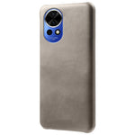For Huawei nova 12 Pro 5G / nova 12 Ultra 5G Dustproof Phone Case Anti-scratch PU Leather Coated PC Cover