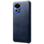 For Huawei nova 12 Pro 5G / nova 12 Ultra 5G Dustproof Phone Case Anti-scratch PU Leather Coated PC Cover