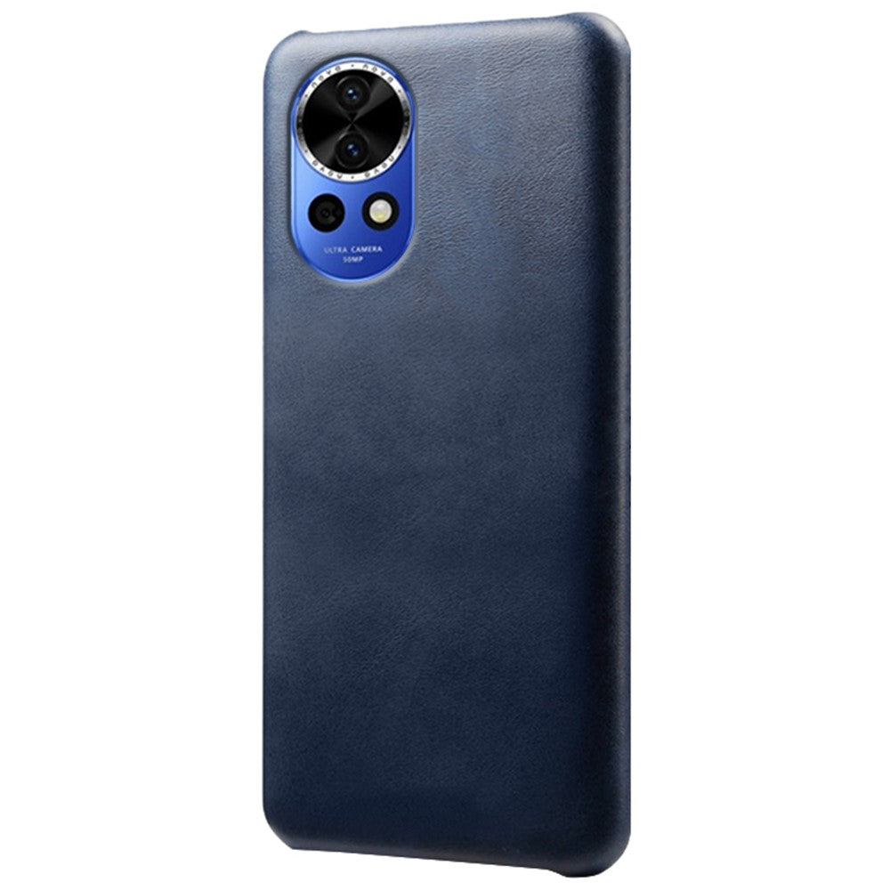 For Huawei nova 12 Pro 5G / nova 12 Ultra 5G Dustproof Phone Case Anti-scratch PU Leather Coated PC Cover
