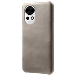 For Huawei nova 12 5G Phone Case PU Leather+PC Dual Layer Protective Cover