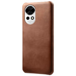 For Huawei nova 12 5G Phone Case PU Leather+PC Dual Layer Protective Cover