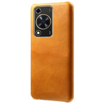 For Huawei Enjoy 70 4G / nova Y72 4G Phone Case Shockproof Cover with Calf Textured