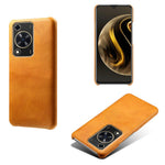 For Huawei Enjoy 70 4G / nova Y72 4G Phone Case Shockproof Cover with Calf Textured
