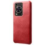 For Huawei Enjoy 70 4G / nova Y72 4G Phone Case Shockproof Cover with Calf Textured