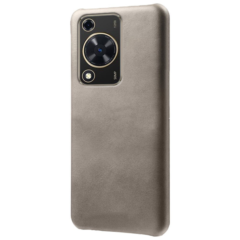 For Huawei Enjoy 70 4G / nova Y72 4G Phone Case Shockproof Cover with Calf Textured