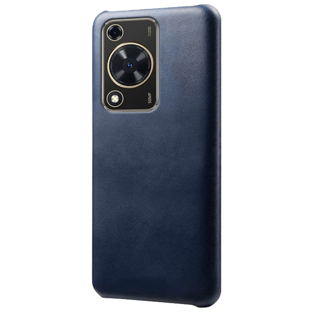 For Huawei Enjoy 70 4G / nova Y72 4G Phone Case Shockproof Cover with Calf Textured