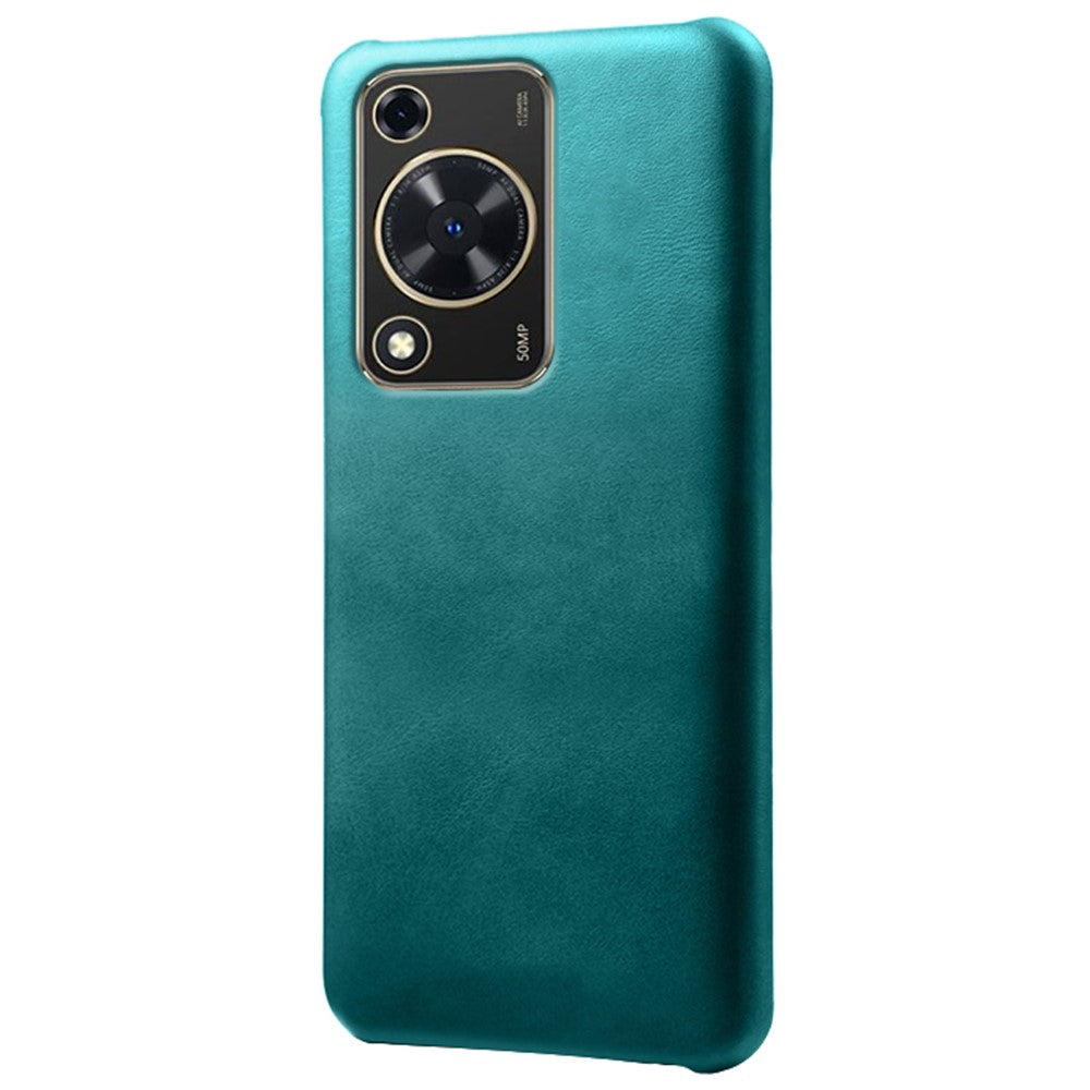 For Huawei Enjoy 70 4G / nova Y72 4G Phone Case Shockproof Cover with Calf Textured