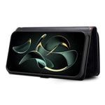 ESEBLE For Xiaomi Redmi K60 Ultra / 13T / 13T Pro Case Wallet Stand Phone Cover