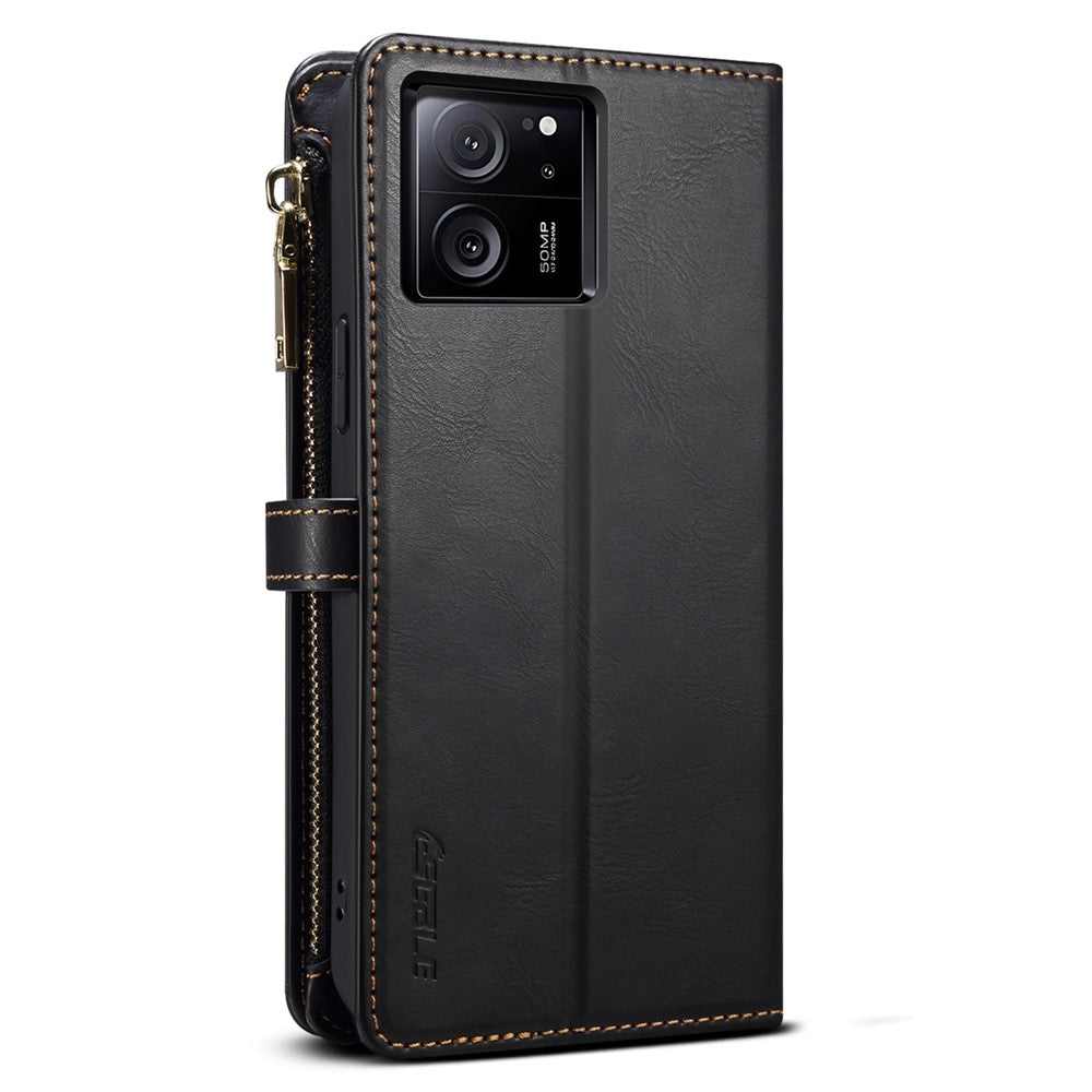 ESEBLE For Xiaomi Redmi K60 Ultra / 13T / 13T Pro Case Wallet Stand Phone Cover