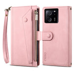 ESEBLE Star Series För Xiaomi Redmi K60 Ultra / 13T / 13T Pro Fodral Läder mobilfodral Plånbok