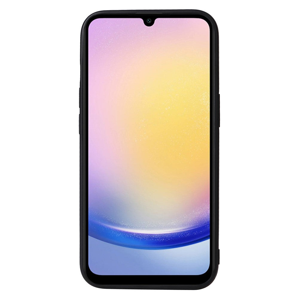 For Samsung Galaxy A25 5G (Global) (161mm) Magnetic Case BETOPNICE Detachable PU Leather Phone Cover with Strap