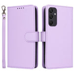 For Samsung Galaxy A25 5G (Global) (161mm) Magnetic Case BETOPNICE Detachable PU Leather Phone Cover with Strap